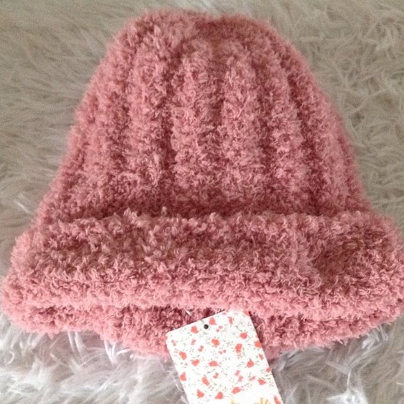 Free People Head In the Clouds Plush Beanie - Picture 4 of 6